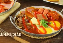 Gợi ý 2 cách làm bánh mì chảo thơm ngon khó cưỡng Gợi ý 2 cách làm bánh mì chảo thơm ngon khó cưỡng