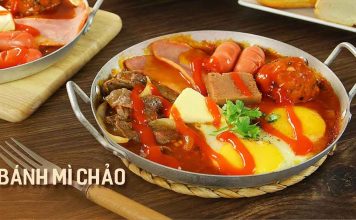 Gợi ý 2 cách làm bánh mì chảo thơm ngon khó cưỡng Gợi ý 2 cách làm bánh mì chảo thơm ngon khó cưỡng