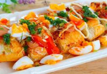 Hướng dẫn cách làm bánh mì nướng muối ớt ngon đúng điệu Hướng dẫn cách làm bánh mì nướng muối ớt thơm ngon đúng điệu