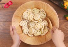 Cách làm bánh củ sen ngon, hấp dẫn cho cả gia đình Cách làm bánh củ sen ngon, hấp dẫn cho cả gia đình