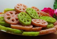 Cách làm mứt củ sen từ A-Z cực dể ngay tại nhà Cách làm mứt củ sen từ A-Z cực dể ngay tại nhà