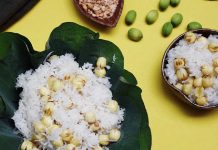 Cách nấu xôi hạt sen mềm dẻo, thơm ngon cho gia đình Cách nấu xôi hạt sen mềm dẻo, thơm ngon cho gia đình