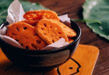 Hướng dẫn làm món củ sen chiên giòn cực ngon Hướng dẫn làm món củ sen chiên giòn cực ngon