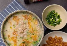 Hướng dẫn cách nấu cháo củ sen đơn giản, bổ dưỡng Hướng dẫn cách nấu cháo củ sen đơn giản, bổ dưỡng