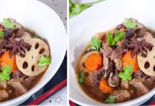 2 cách nấu củ sen hầm thịt bò giàu dưỡng chất 2 cách nấu củ sen hầm thịt bò giàu dưỡng chất