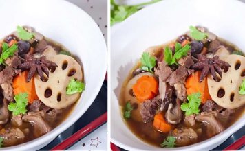 2 cách nấu củ sen hầm thịt bò giàu dưỡng chất 2 cách nấu củ sen hầm thịt bò giàu dưỡng chất