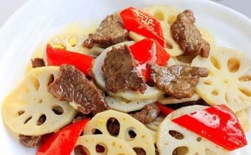 Cách nấu củ sen xào thịt bò cực hấp dẫn, thơm ngon cách nấu củ sen xào thịt bò cực hấp dẫn, thơm ngon